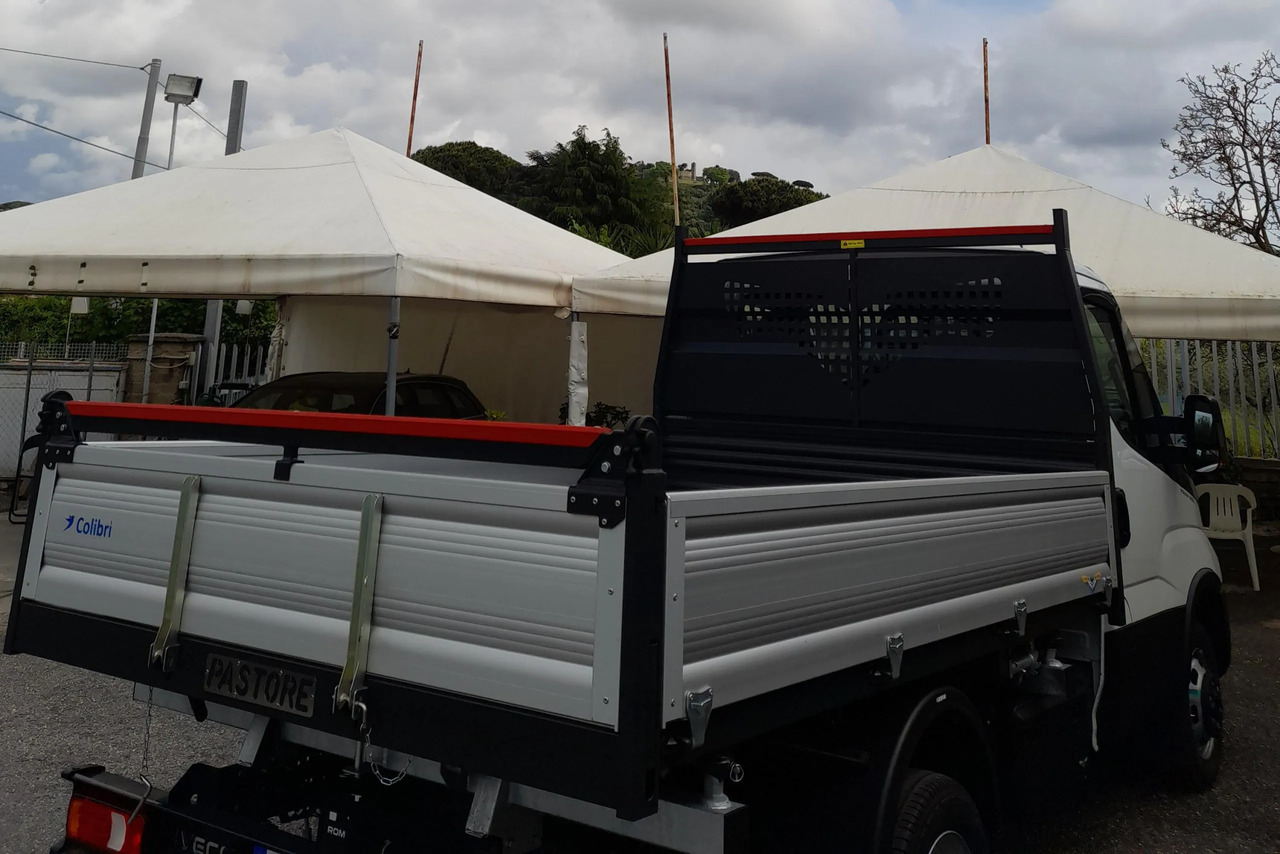 IVECO DAILY 35C12 2.3 RIBALTABILE 2025 NUOVO - Transportbil med tippflak: bild 3 IVECO DAILY 35C12 2.3 RIBALTABILE 2025 NUOVO - Transportbil med tippflak: bild 3