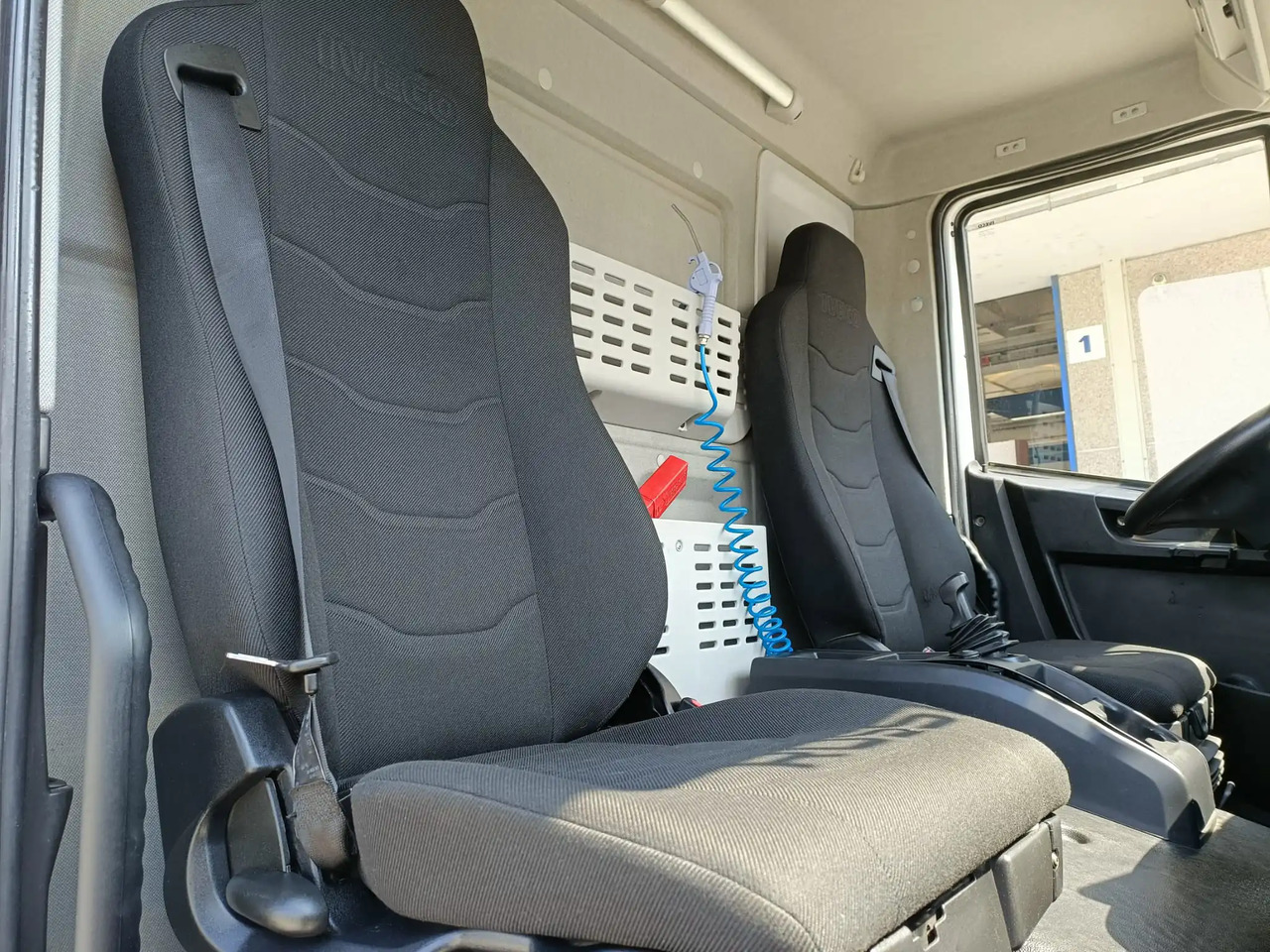 IVECO EUROCARGO 120E19P - Chassi lastbil: bild 3 IVECO EUROCARGO 120E19P - Chassi lastbil: bild 3