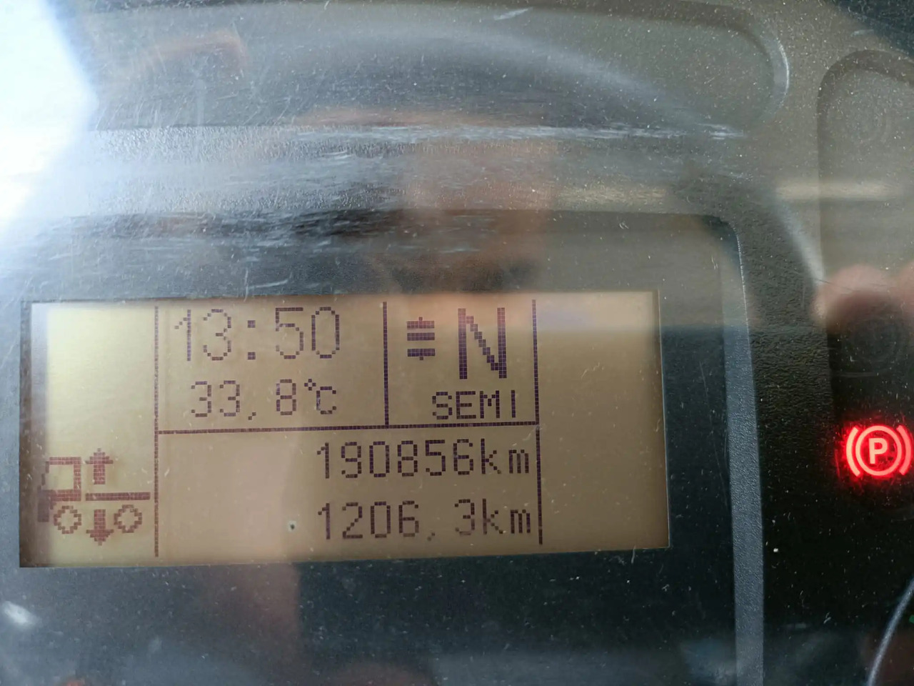IVECO EUROCARGO 120E19P - Chassi lastbil: bild 4 IVECO EUROCARGO 120E19P - Chassi lastbil: bild 4