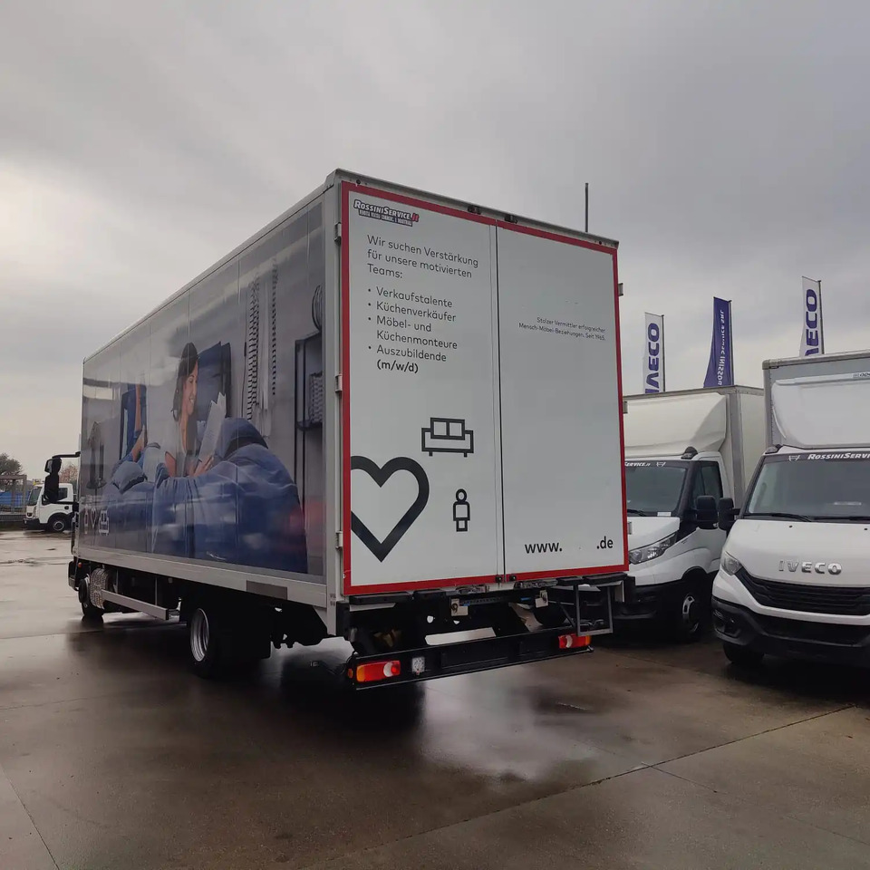 IVECO EUROCARGO 75E19 / 80E19 / 86E19 - Lastbil med skåp: bild 5 IVECO EUROCARGO 75E19 / 80E19 / 86E19 - Lastbil med skåp: bild 5
