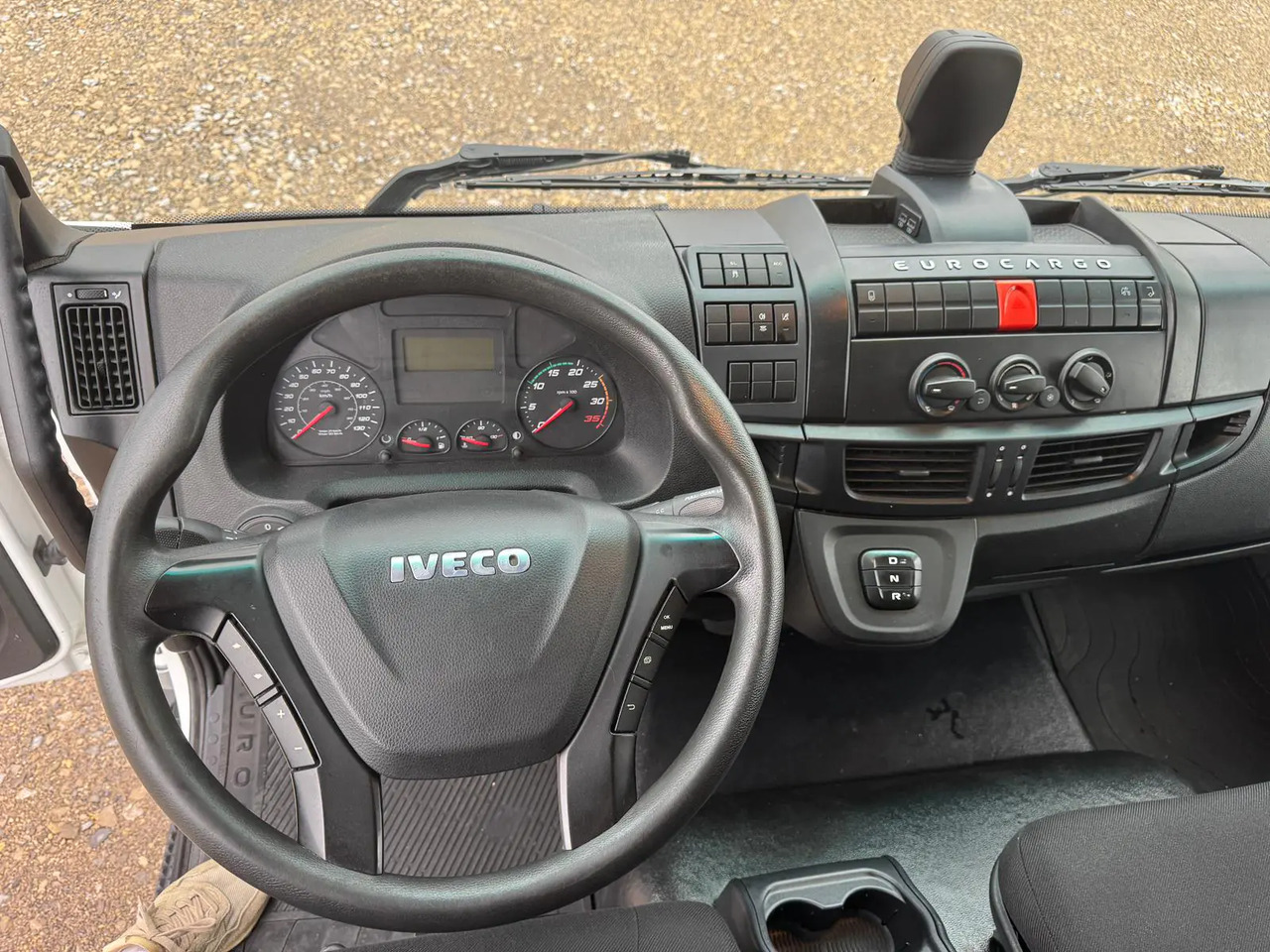 IVECO EUROCARGO 75E19P - Chassi lastbil: bild 3 IVECO EUROCARGO 75E19P - Chassi lastbil: bild 3