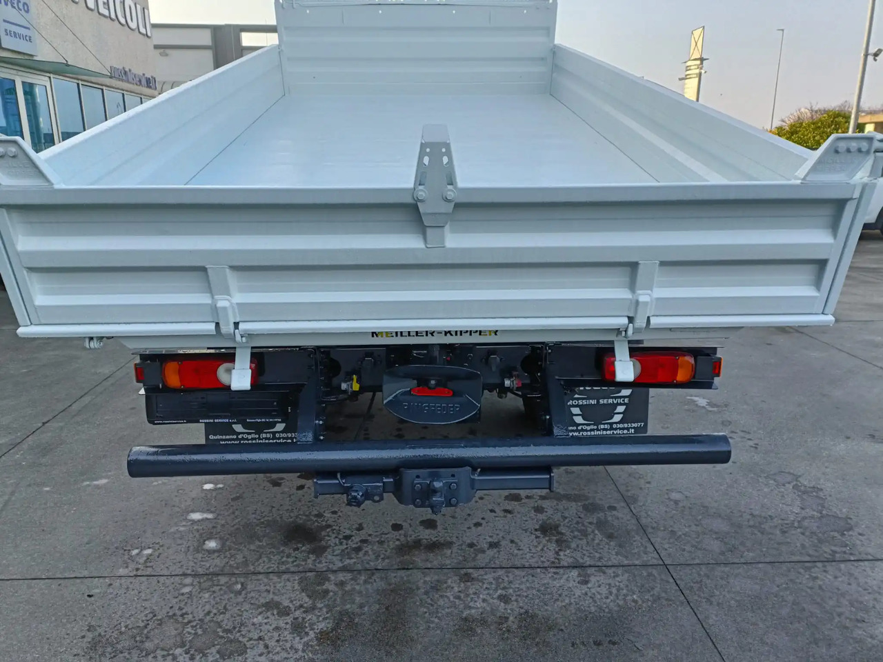 IVECO EUROCARGO 80E22K - Tippbil lastbil: bild 5 IVECO EUROCARGO 80E22K - Tippbil lastbil: bild 5