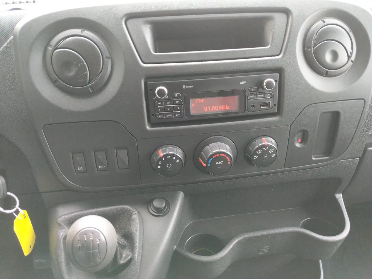 Transportbil RENAULT MASTER L3XL T35: bild 7