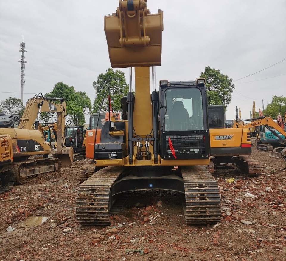 Caterpillar 315D2GC - Bandgrävare: bild 5 Caterpillar 315D2GC - Bandgrävare: bild 5