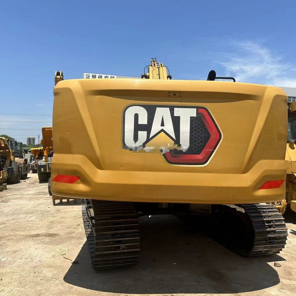Caterpillar 330GC - Bandgrävare: bild 5 Caterpillar 330GC - Bandgrävare: bild 5