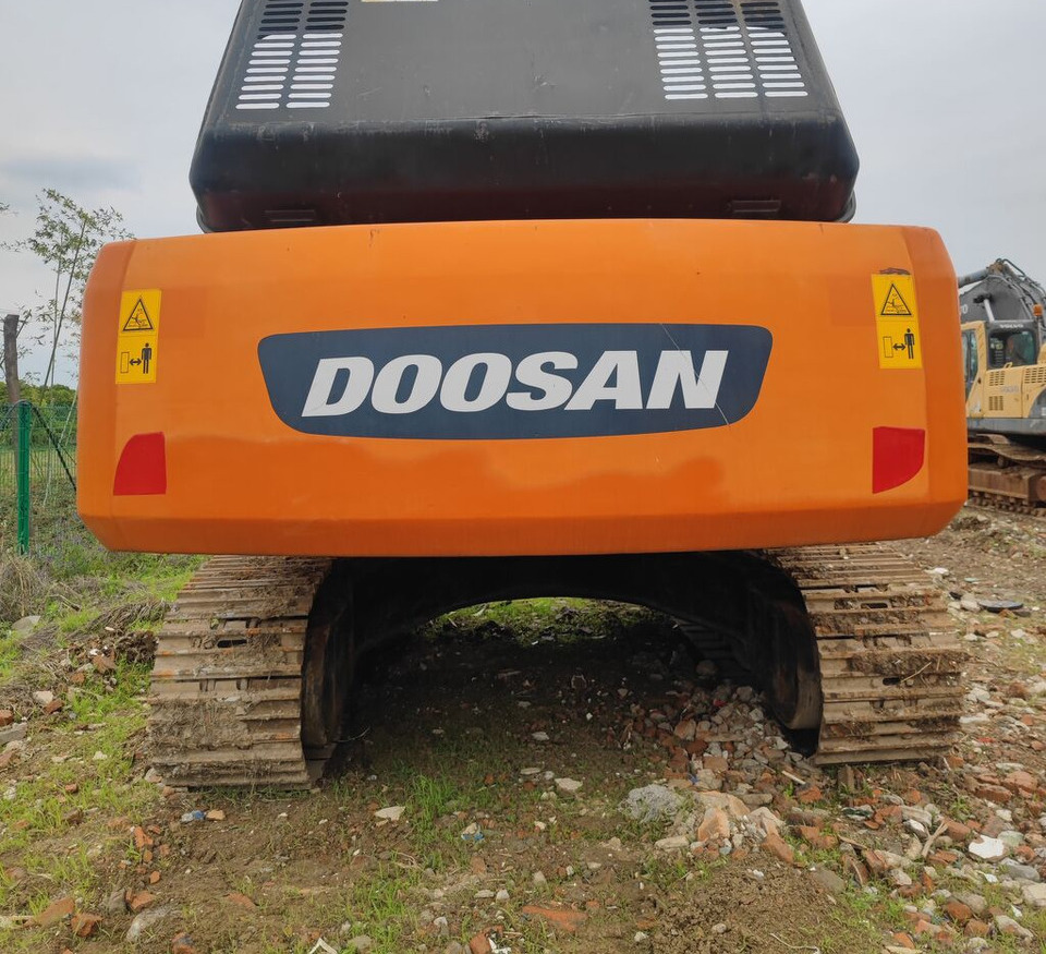 Doosan DX420LC-7 - Bandgrävare: bild 1 Doosan DX420LC-7 - Bandgrävare: bild 1