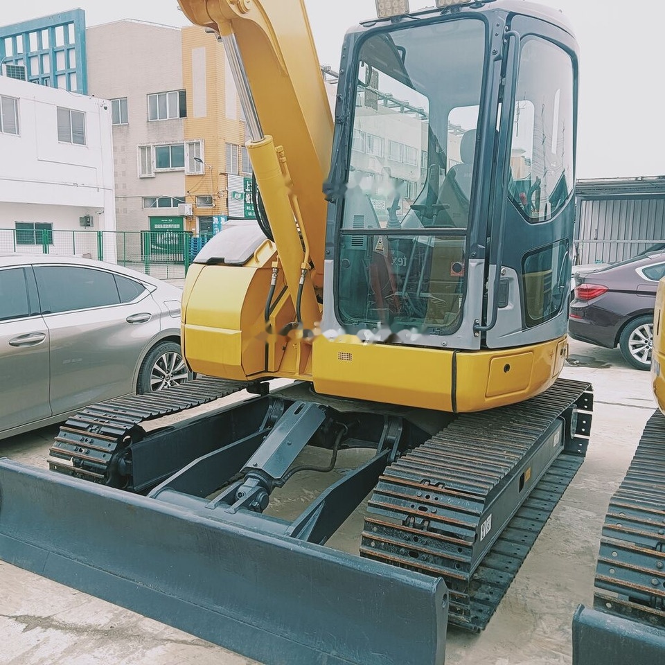 Komatsu PC78US-6 - Minigrävmaskin: bild 5 Komatsu PC78US-6 - Minigrävmaskin: bild 5