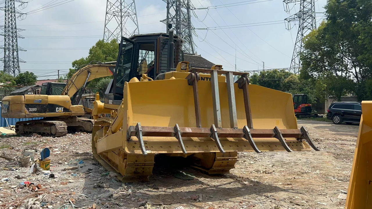 Shantui SD22 - Bulldozer: bild 1 Shantui SD22 - Bulldozer: bild 1