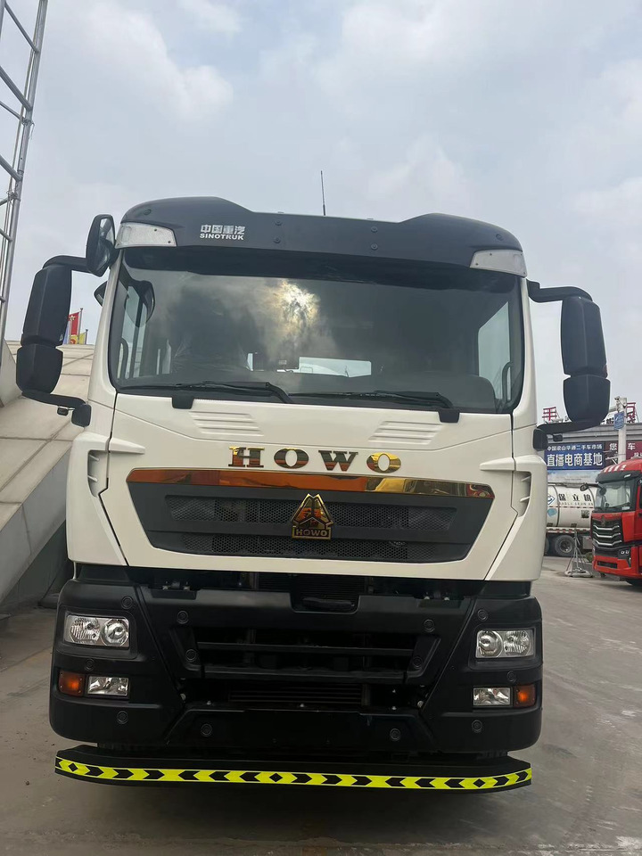 Sinotruk Howo TX350 Mixer truck - Betongbil: bild 5 Sinotruk Howo TX350 Mixer truck - Betongbil: bild 5