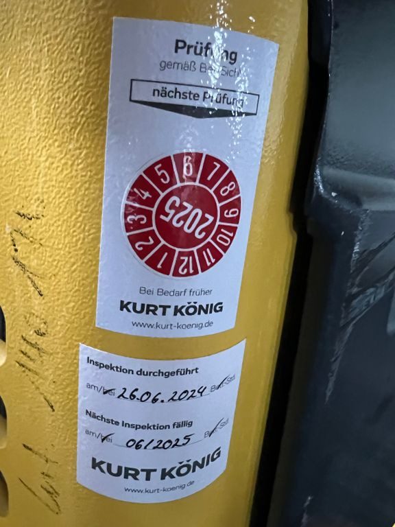 BOMAG 8500 - Små asfaltvältar: bild 2 BOMAG 8500 - Små asfaltvältar: bild 2