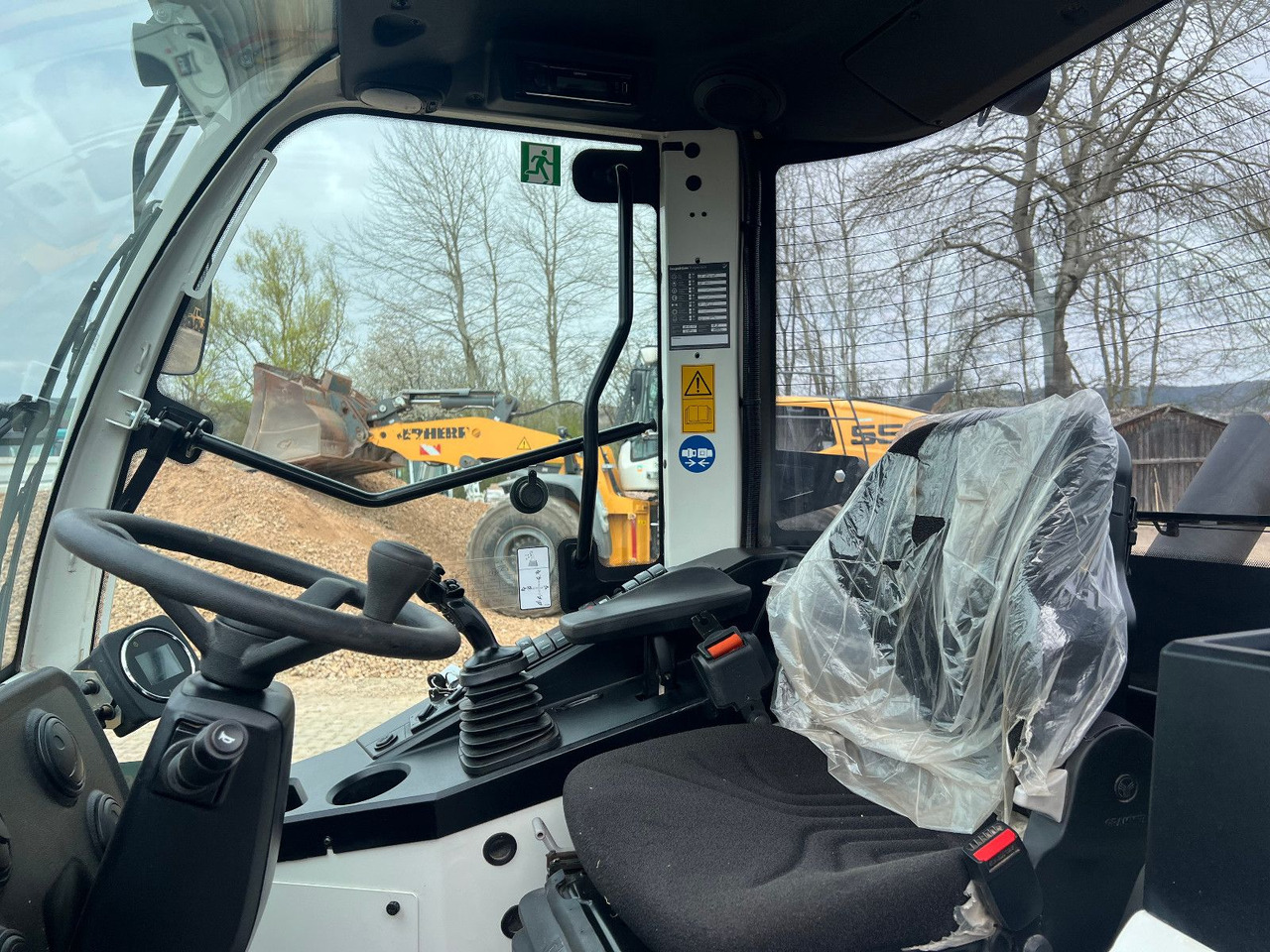 Liebherr L 504 Comp. TOP - Hjullastare: bild 2 Liebherr L 504 Comp. TOP - Hjullastare: bild 2