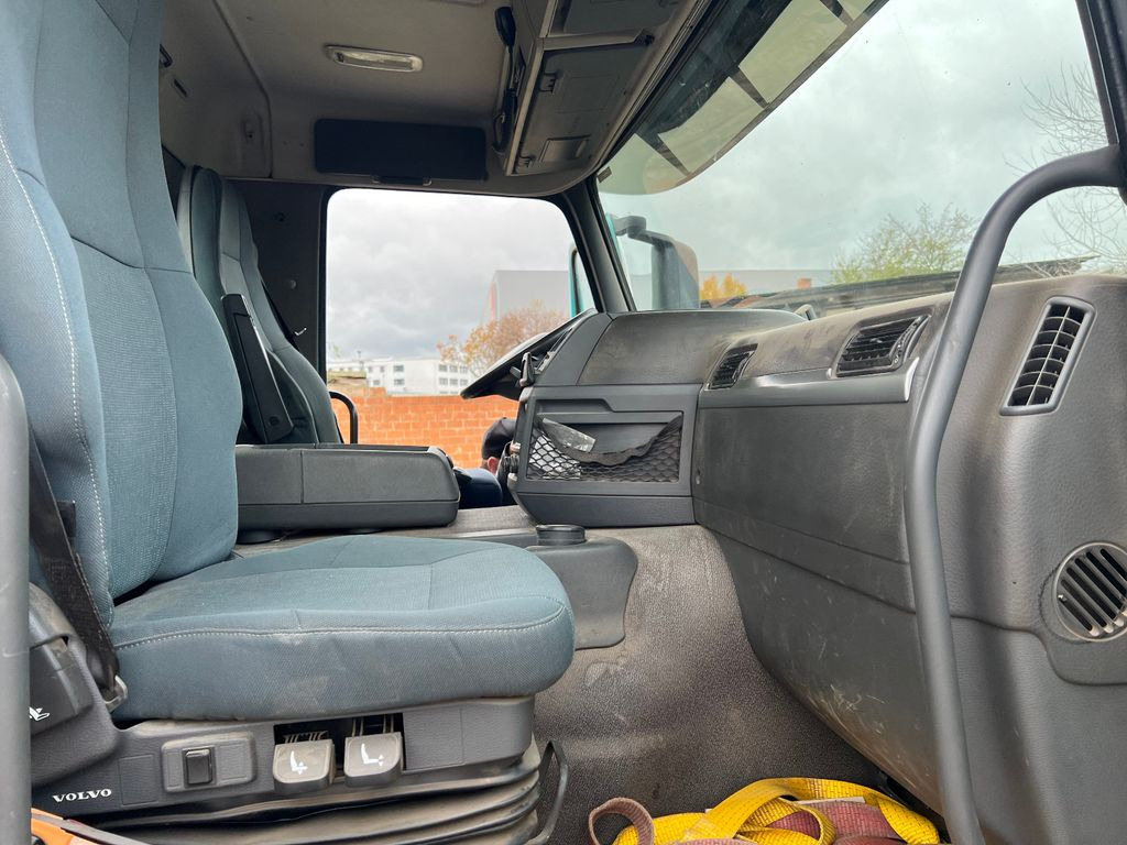 Volvo FM/FH-6x2R Lift u. Lenk - Liftdumper lastbil: bild 4 Volvo FM/FH-6x2R Lift u. Lenk - Liftdumper lastbil: bild 4