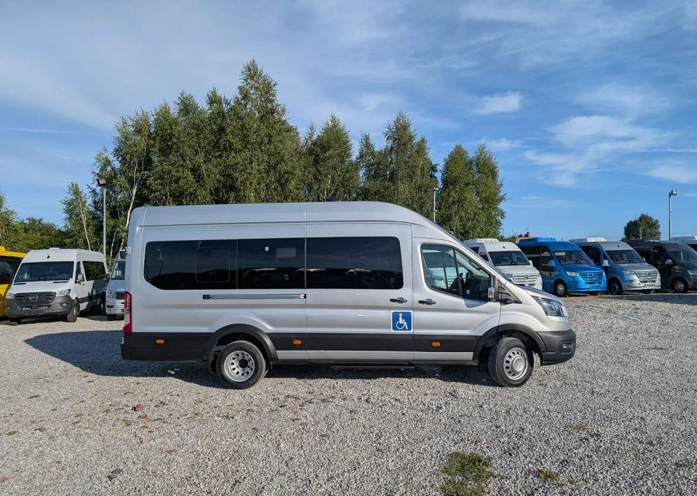Ford Transit - Minibuss, Persontransport: bild 3 Ford Transit - Minibuss, Persontransport: bild 3