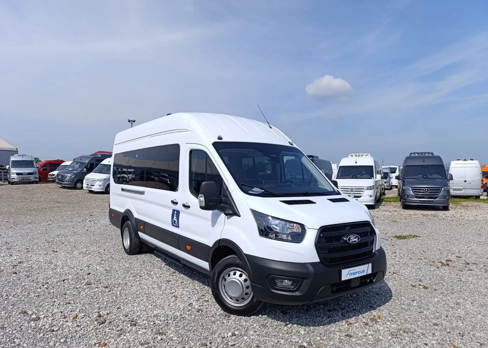 Ford Transit - Minibuss, Persontransport: bild 1 Ford Transit - Minibuss, Persontransport: bild 1