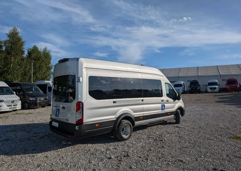 Ford Transit - Minibuss, Persontransport: bild 4 Ford Transit - Minibuss, Persontransport: bild 4
