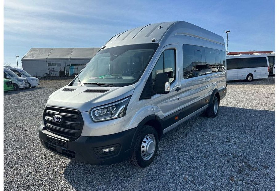 Minibuss, Persontransport Ford Transit: bild 9