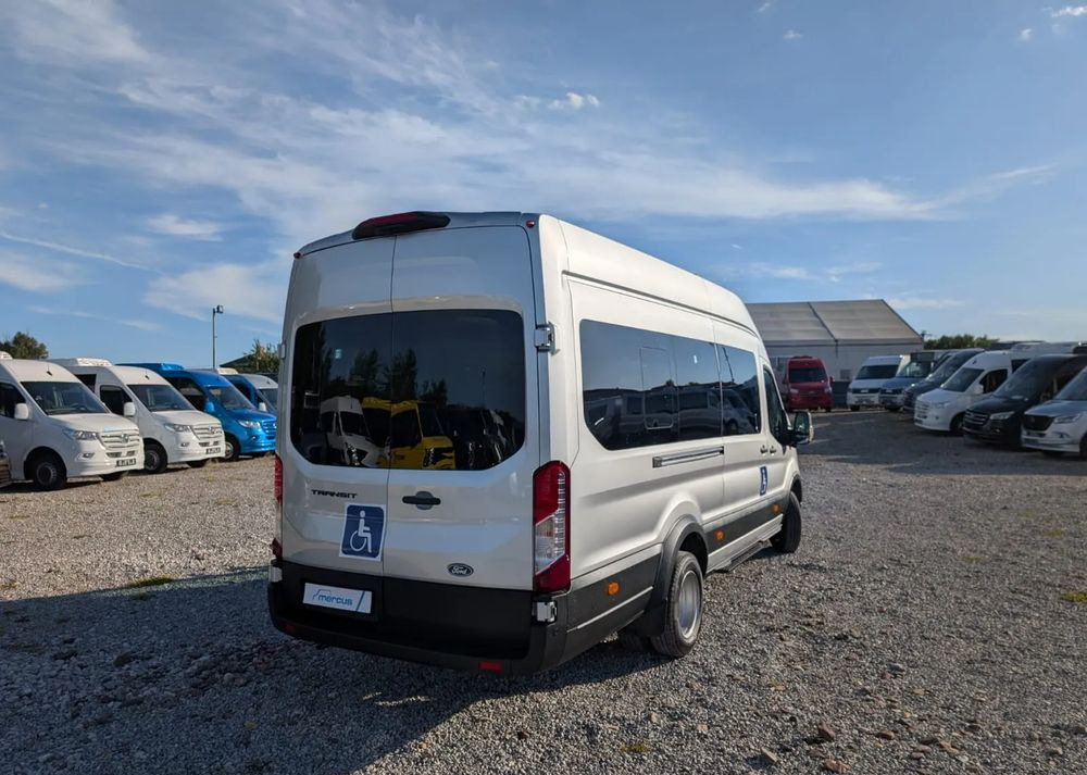 Ford Transit - Minibuss, Persontransport: bild 5 Ford Transit - Minibuss, Persontransport: bild 5