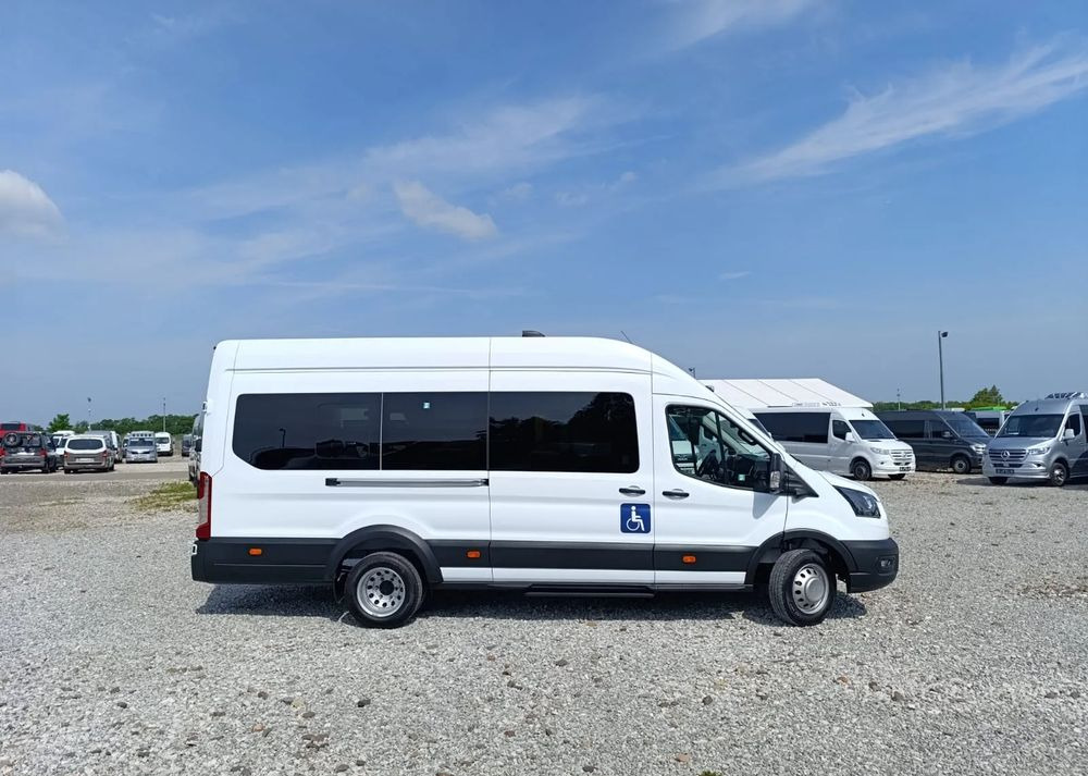 Ford Transit - Minibuss, Persontransport: bild 3 Ford Transit - Minibuss, Persontransport: bild 3