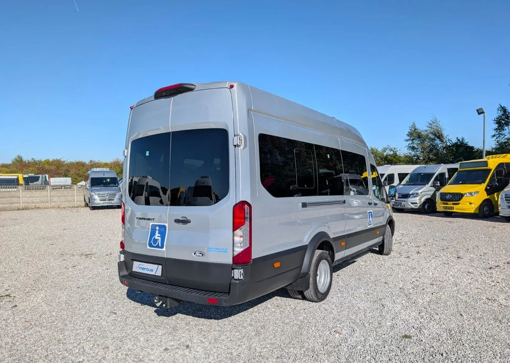 Ford Transit - Minibuss, Persontransport: bild 5 Ford Transit - Minibuss, Persontransport: bild 5