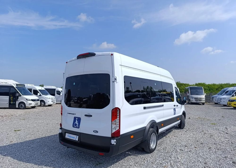 Ford Transit - Minibuss, Persontransport: bild 5 Ford Transit - Minibuss, Persontransport: bild 5