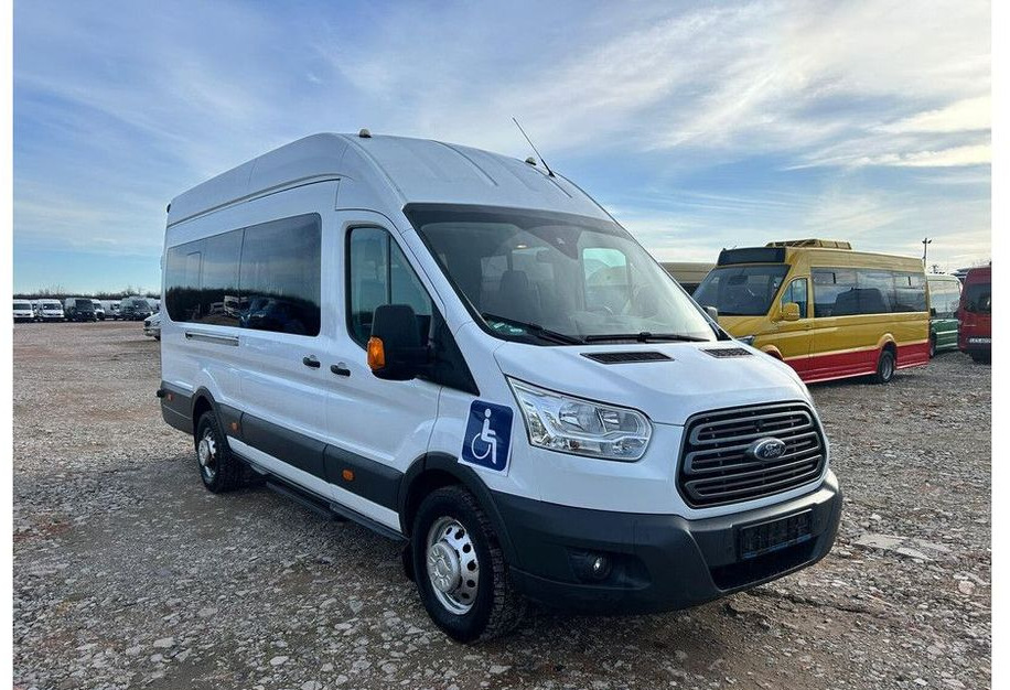 Ford Transit - Minibuss, Persontransport: bild 1 Ford Transit - Minibuss, Persontransport: bild 1