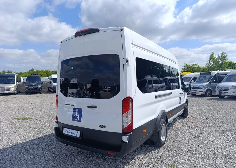 Ford Transit - Minibuss, Persontransport: bild 5 Ford Transit - Minibuss, Persontransport: bild 5