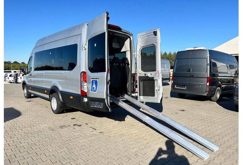 Minibuss, Persontransport Ford Transit: bild 18