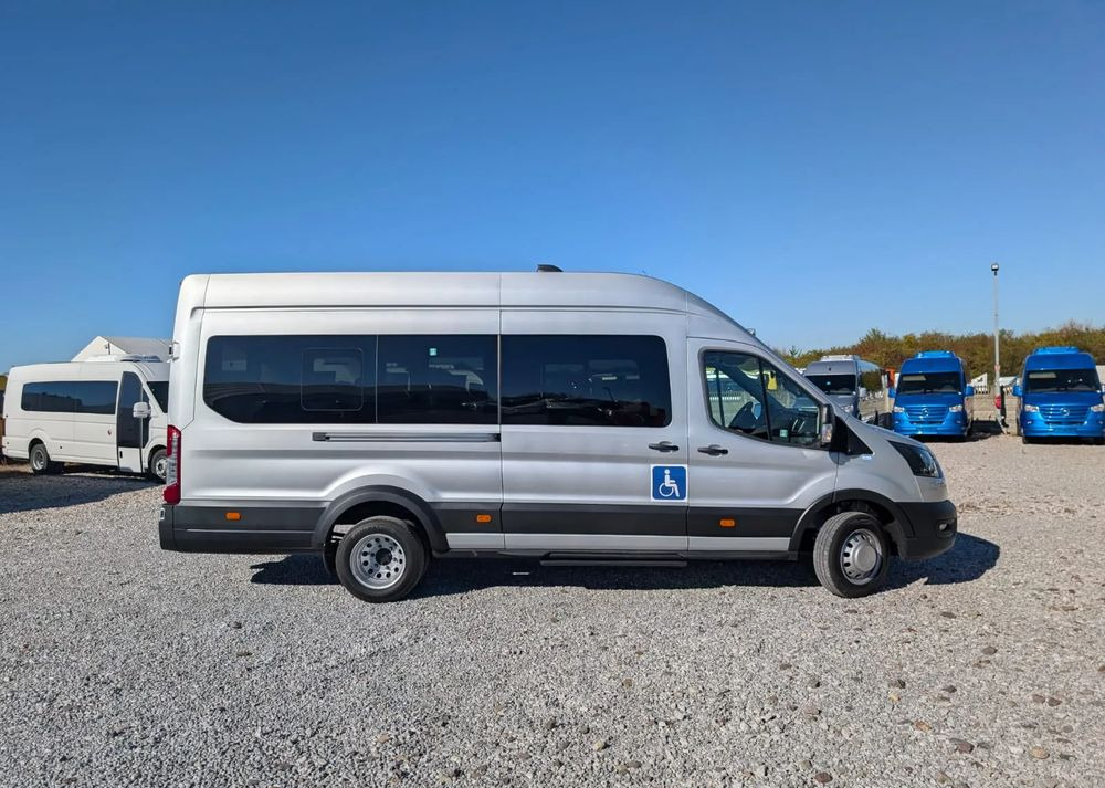 Ford Transit - Minibuss, Persontransport: bild 3 Ford Transit - Minibuss, Persontransport: bild 3