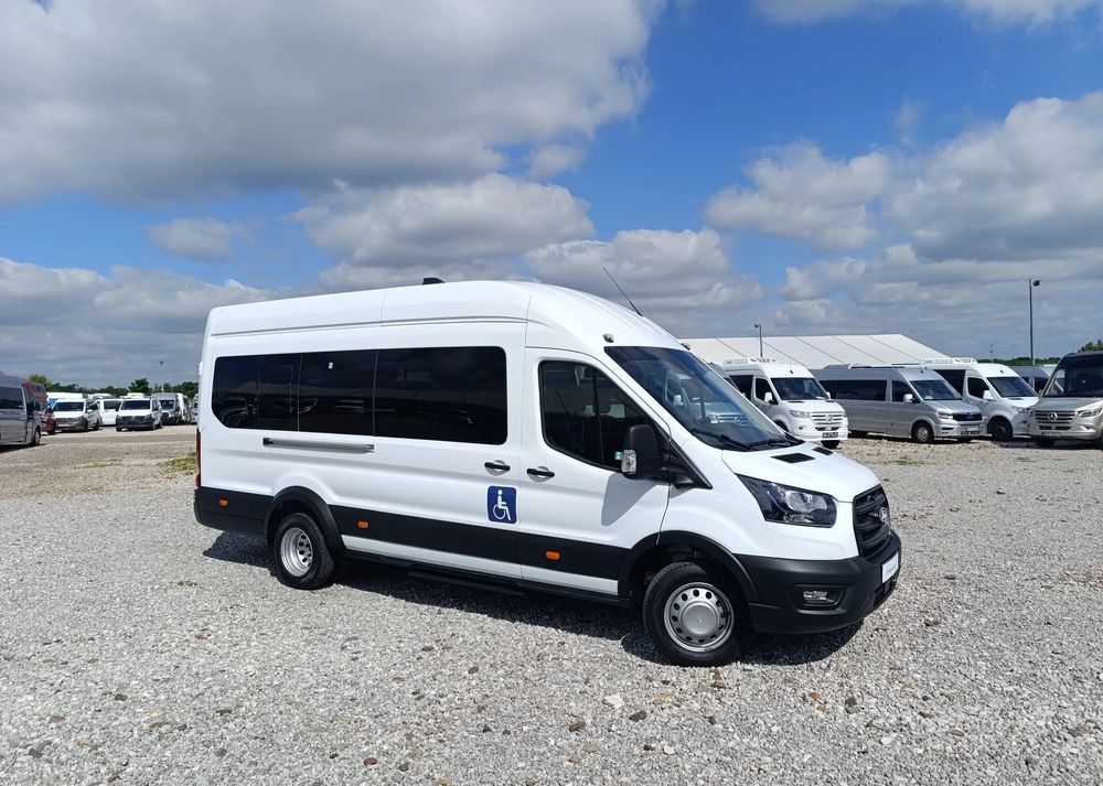 Ford Transit - Minibuss, Persontransport: bild 2 Ford Transit - Minibuss, Persontransport: bild 2