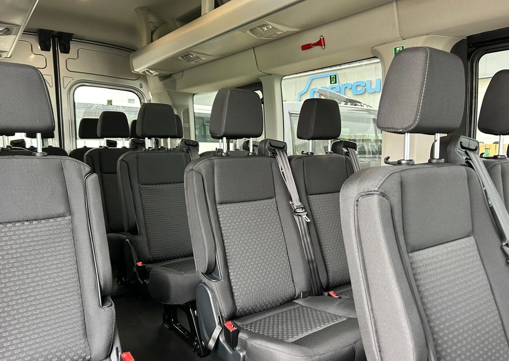 Ford Transit - Minibuss, Persontransport: bild 3 Ford Transit - Minibuss, Persontransport: bild 3
