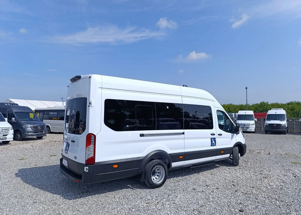 Ford Transit - Minibuss, Persontransport: bild 4 Ford Transit - Minibuss, Persontransport: bild 4