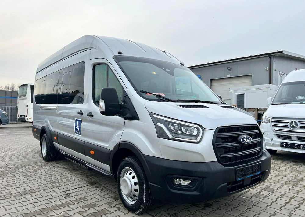 Ford Transit - Minibuss, Persontransport: bild 1 Ford Transit - Minibuss, Persontransport: bild 1