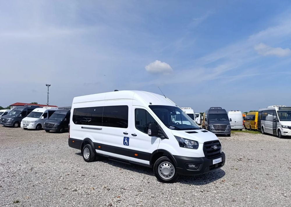 Ford Transit - Minibuss, Persontransport: bild 2 Ford Transit - Minibuss, Persontransport: bild 2