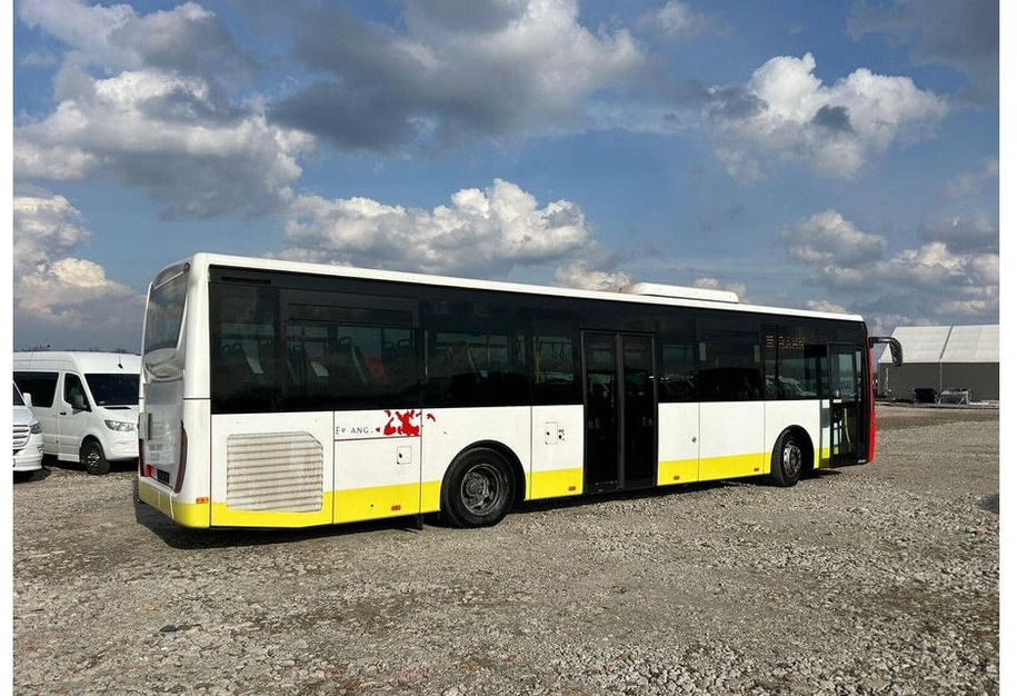 Iveco Crossway LE - Stadsbuss: bild 5 Iveco Crossway LE - Stadsbuss: bild 5