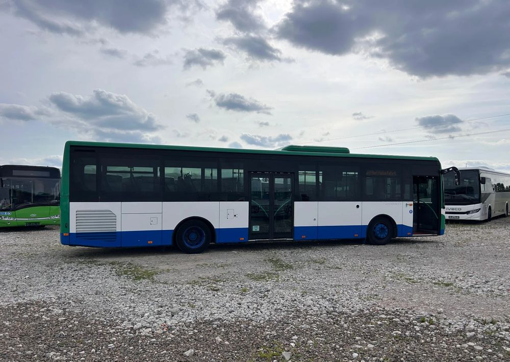 Iveco Crossway LE - Stadsbuss: bild 3 Iveco Crossway LE - Stadsbuss: bild 3