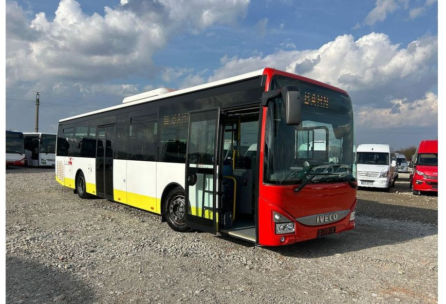 Iveco Crossway LE - Stadsbuss: bild 2 Iveco Crossway LE - Stadsbuss: bild 2