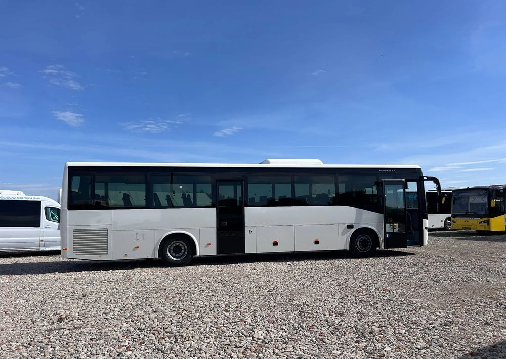 Iveco Crossway - Stadsbuss: bild 4 Iveco Crossway - Stadsbuss: bild 4