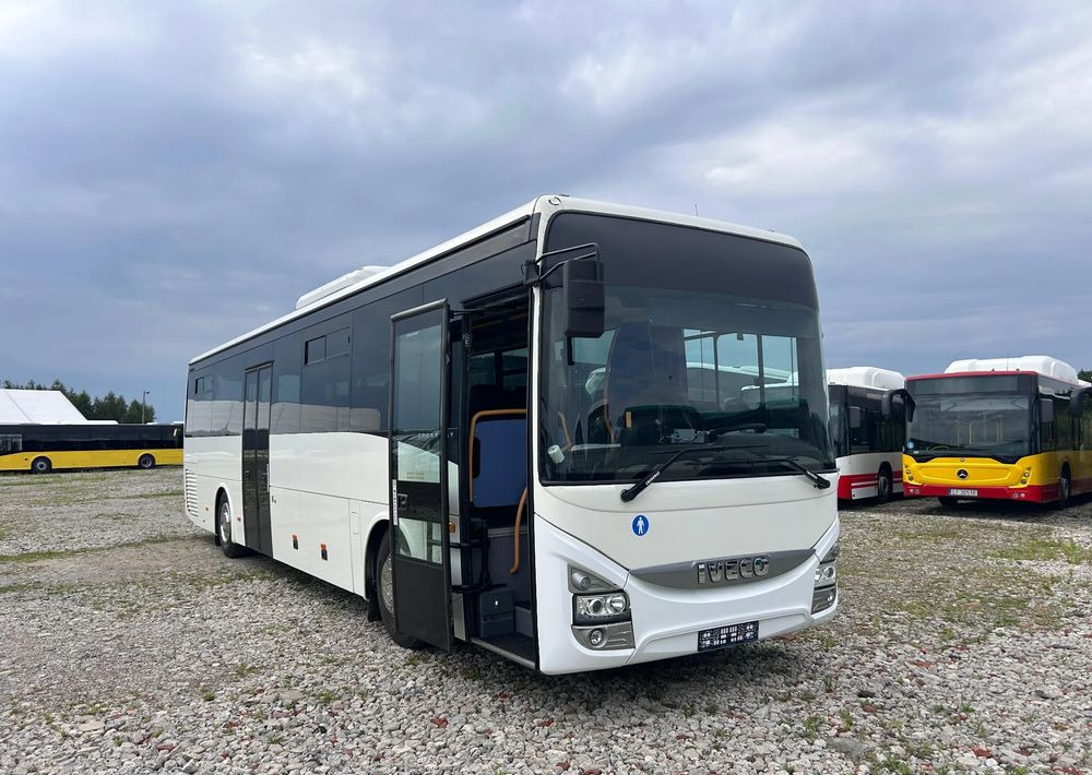 Iveco Crossway - Förortsbuss: bild 1 Iveco Crossway - Förortsbuss: bild 1