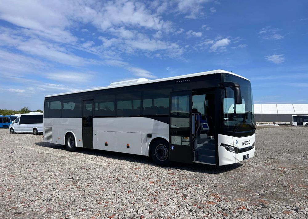Iveco Crossway - Stadsbuss: bild 3 Iveco Crossway - Stadsbuss: bild 3