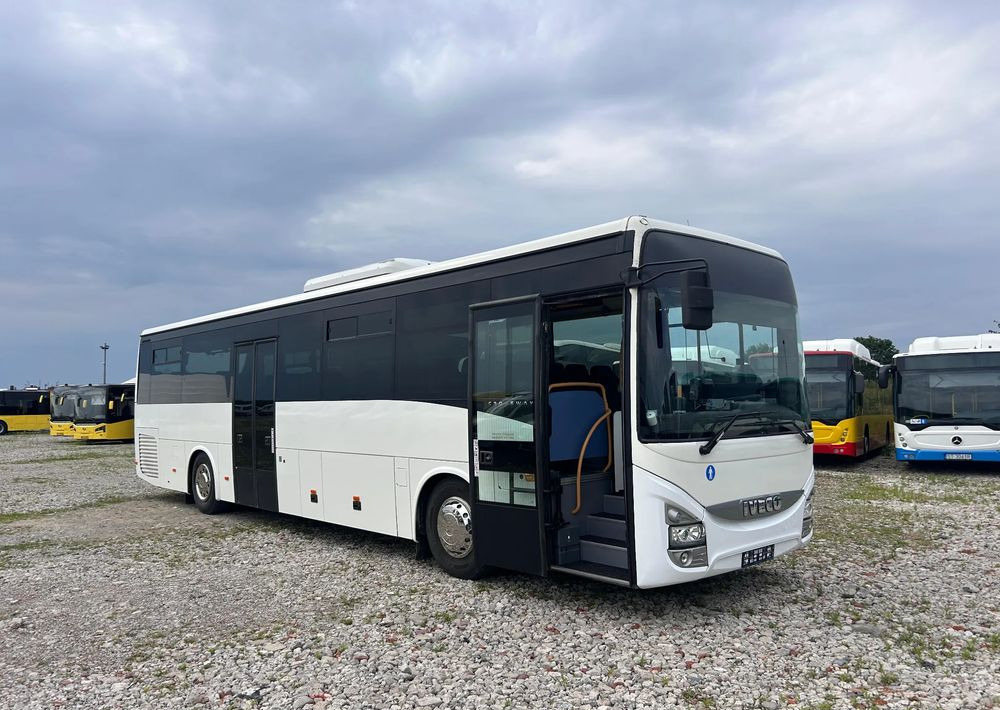 Iveco Crossway - Förortsbuss: bild 2 Iveco Crossway - Förortsbuss: bild 2