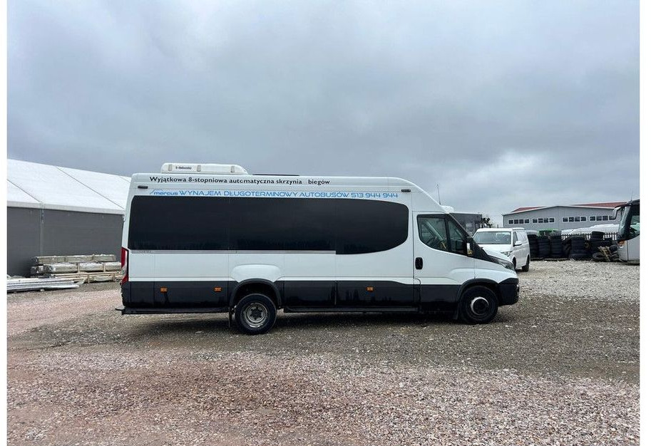 Iveco Daily - Minibuss, Persontransport: bild 4 Iveco Daily - Minibuss, Persontransport: bild 4