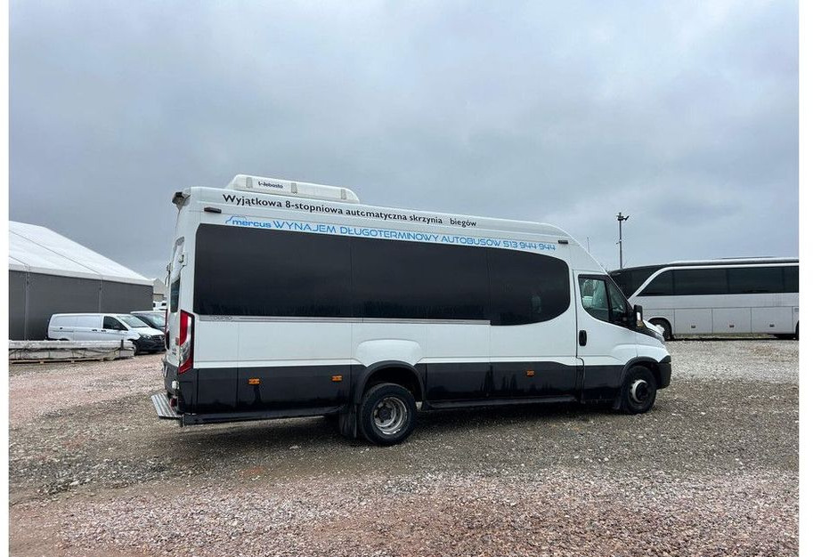 Iveco Daily - Minibuss, Persontransport: bild 5 Iveco Daily - Minibuss, Persontransport: bild 5