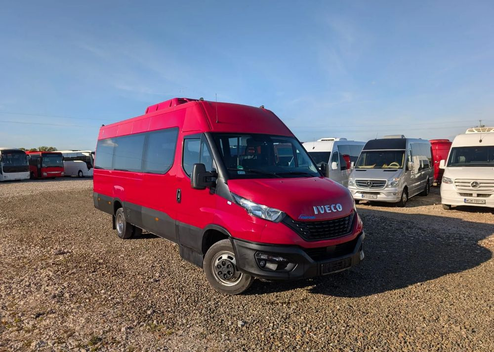 Iveco Daily - Minibuss, Persontransport: bild 2 Iveco Daily - Minibuss, Persontransport: bild 2
