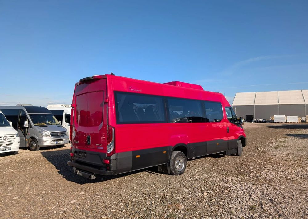 Iveco Daily - Minibuss, Persontransport: bild 4 Iveco Daily - Minibuss, Persontransport: bild 4