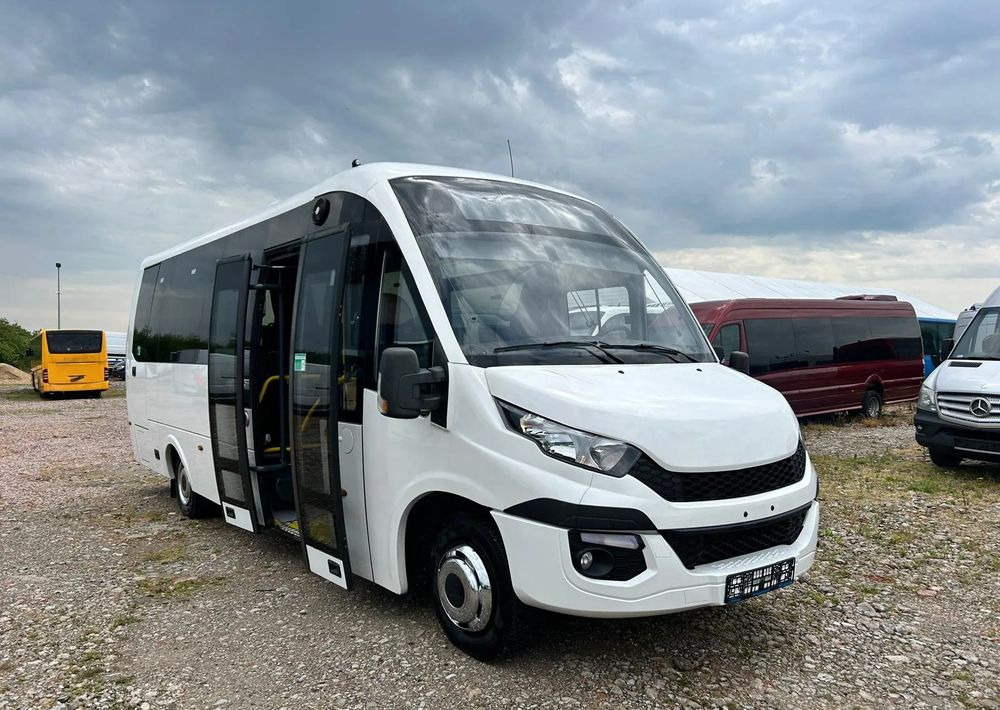 Iveco Daily Rosero City - Minibuss, Persontransport: bild 2 Iveco Daily Rosero City - Minibuss, Persontransport: bild 2