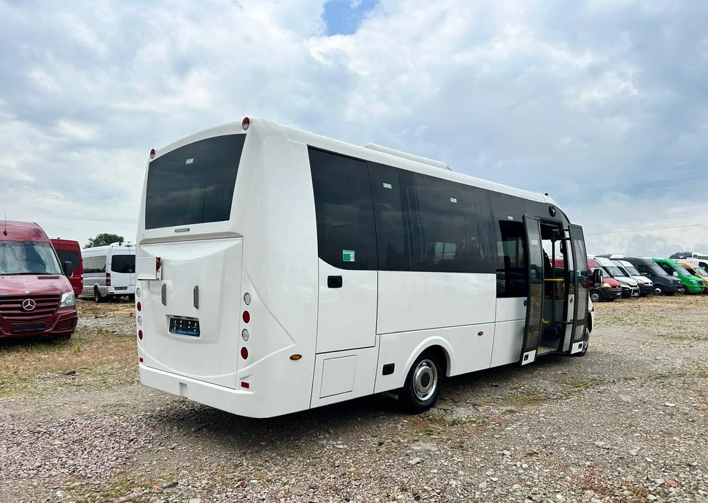Iveco Daily Rosero City - Minibuss, Persontransport: bild 4 Iveco Daily Rosero City - Minibuss, Persontransport: bild 4