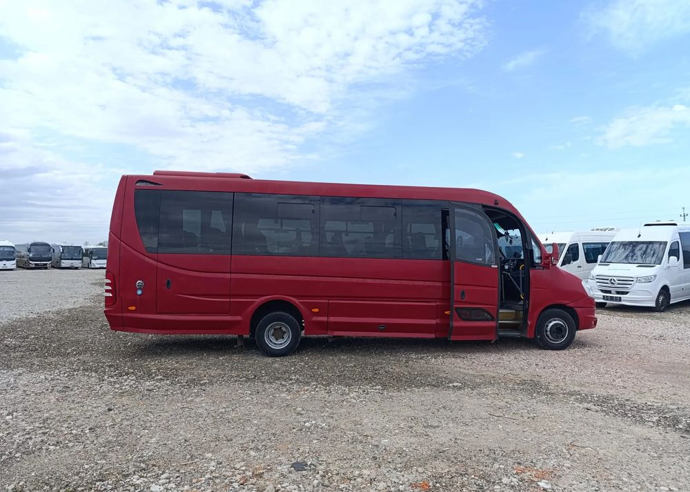 Iveco Sunrise - Minibuss, Persontransport: bild 2 Iveco Sunrise - Minibuss, Persontransport: bild 2