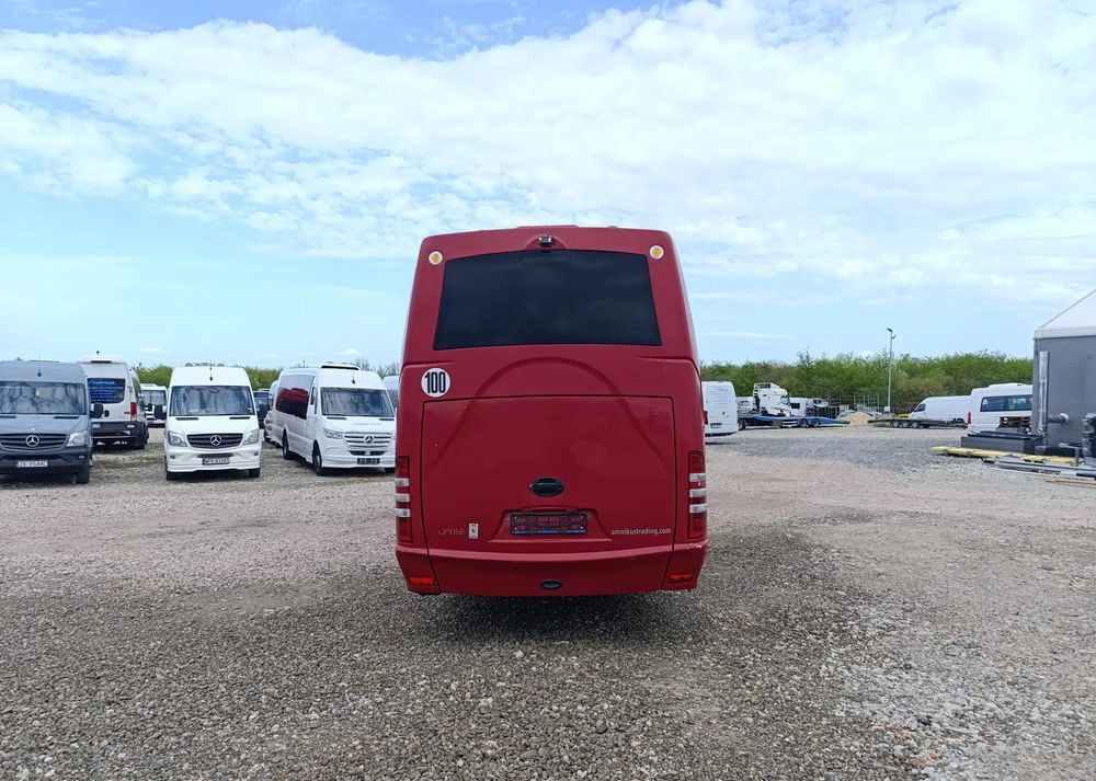 Iveco Sunrise - Minibuss, Persontransport: bild 4 Iveco Sunrise - Minibuss, Persontransport: bild 4