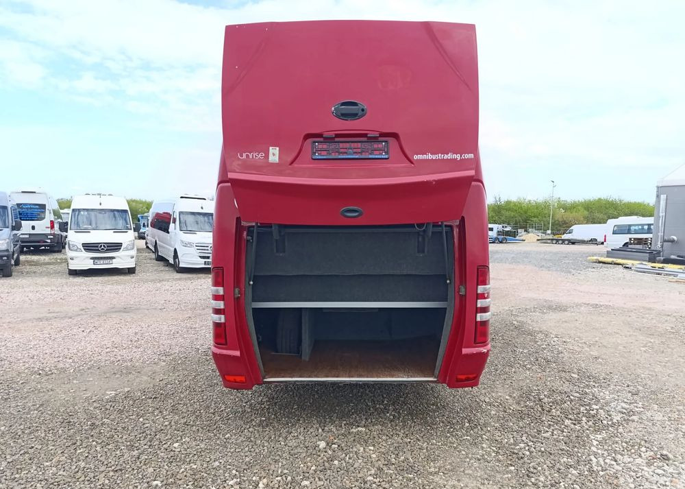 Iveco Sunrise - Minibuss, Persontransport: bild 5 Iveco Sunrise - Minibuss, Persontransport: bild 5