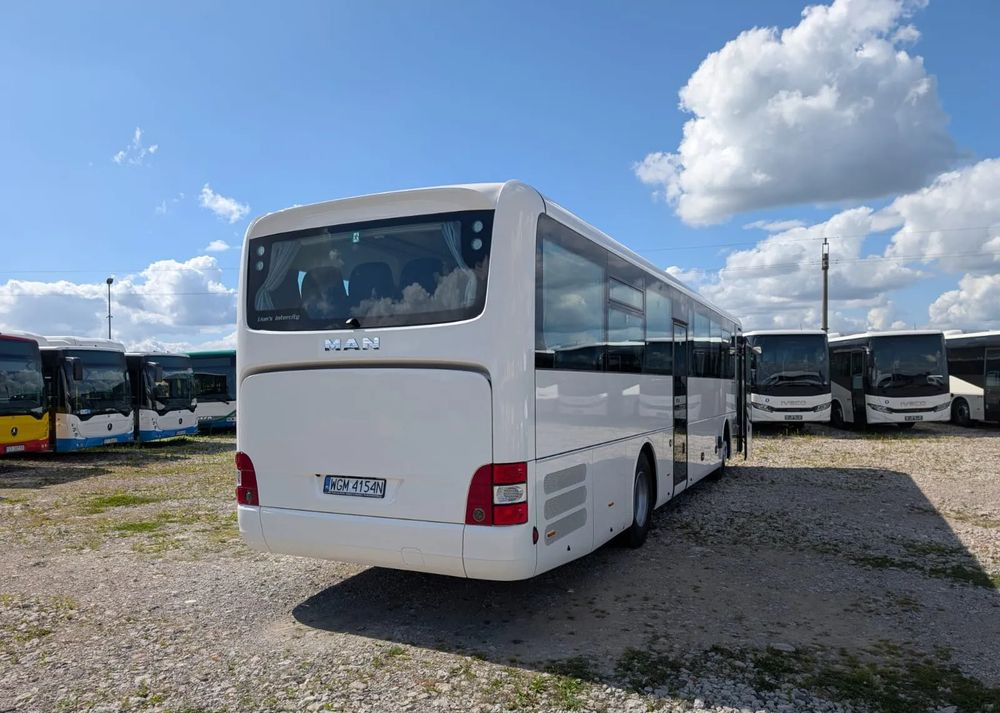 MAN Lion's Intercity - Förortsbuss: bild 5 MAN Lion's Intercity - Förortsbuss: bild 5